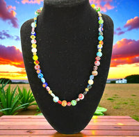 Millefiore Necklace