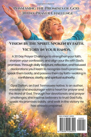 Possessing the Promises of God by Opal Dalton