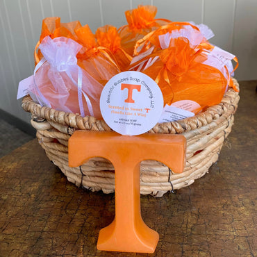 University of TN Power T Soap