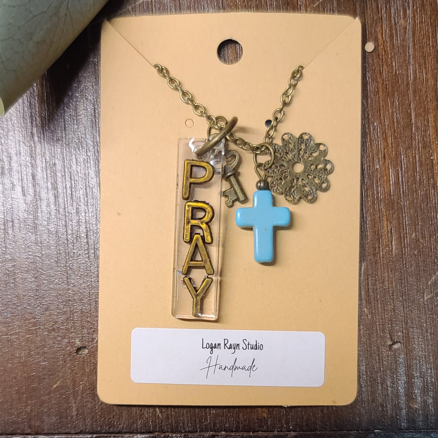 PRAY Necklace