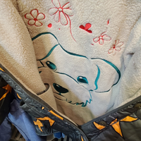 Reversible Puffy Jacket