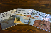 River Adventures Books (Set of Three)