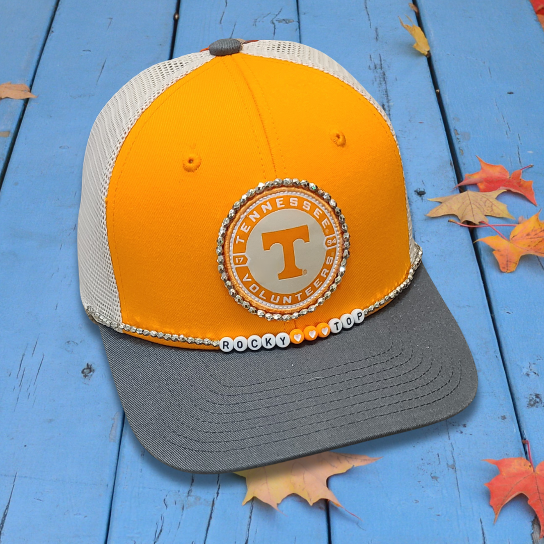 Embellished Power T Hats