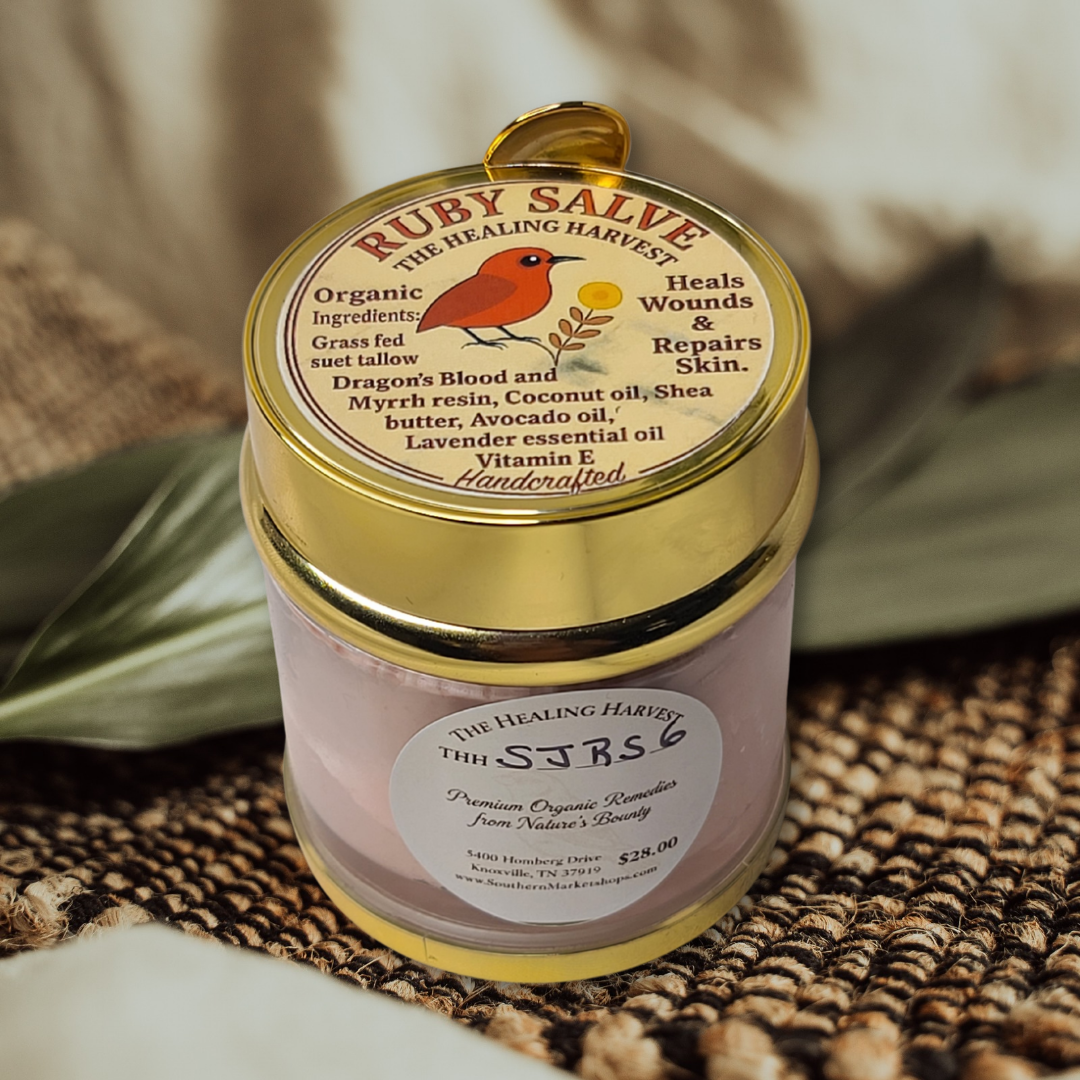 Healing Harvest Skin Care