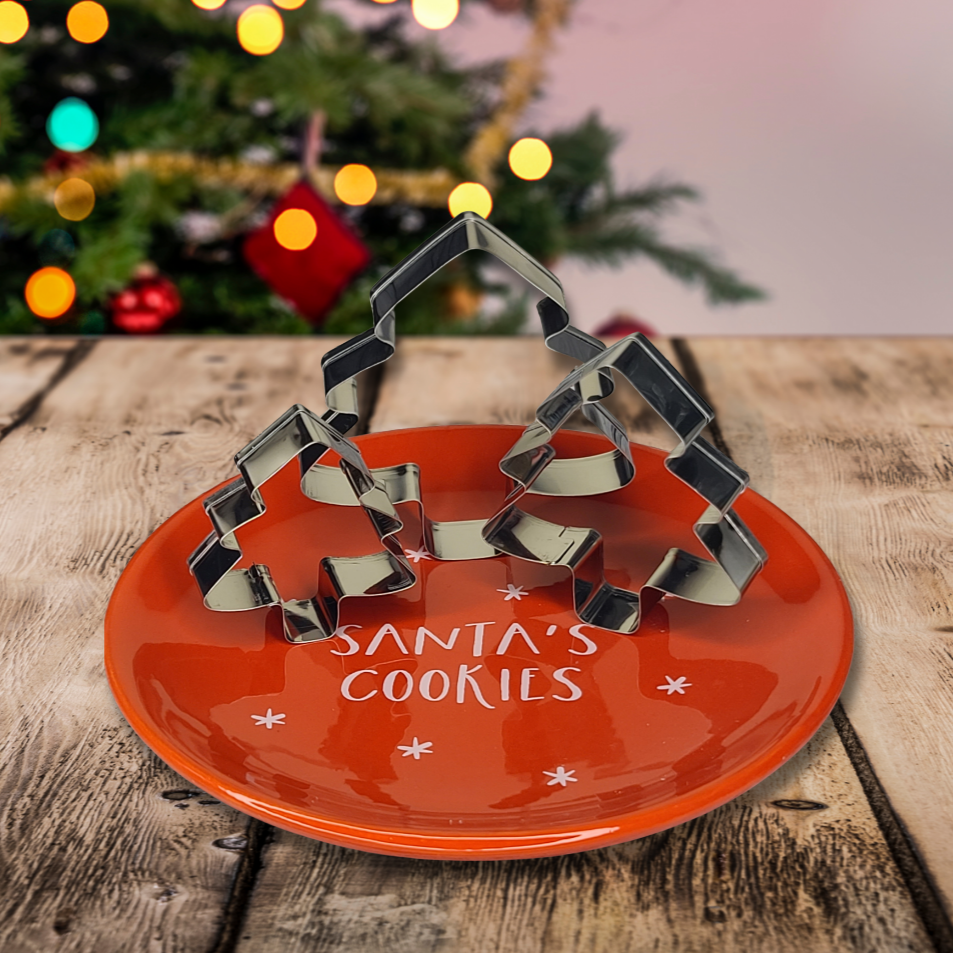 Santa's Milk & Cookies Kit