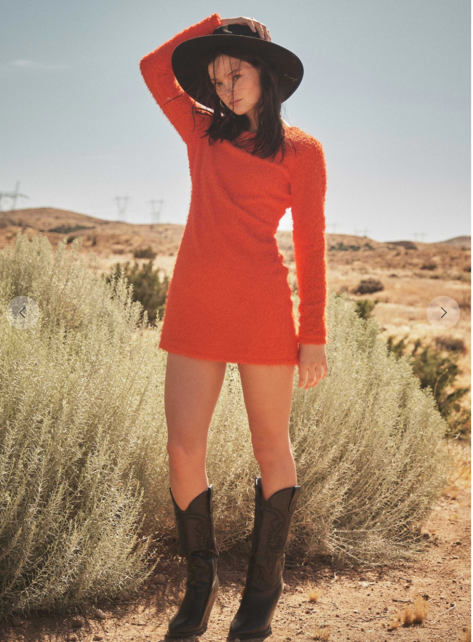 *SALE* Sweater Dress