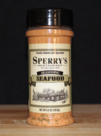 Sperry’s Seasoning