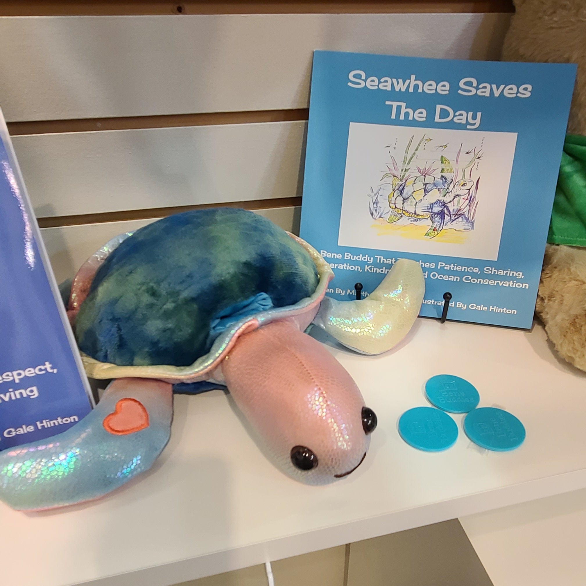 Seawhee the Turtle – Southern Market Shops