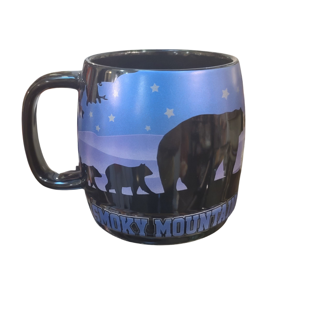 Oversize Smoky Mountain Mug