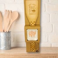 Wakey Wakey Eggs & Bakey Spatula Set