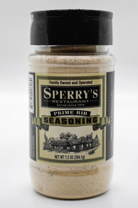 Sperry’s Seasoning