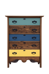 Starlit Harvest (Dresser)