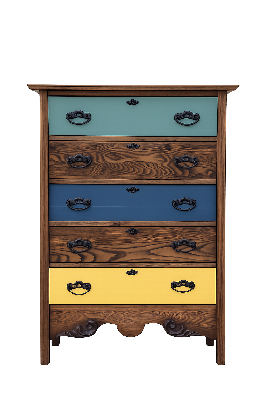 Starlit Harvest (Dresser)