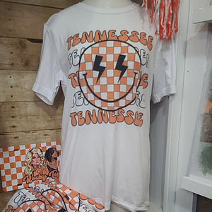 Tennessee Smiley Tee