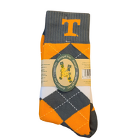 TN Vols Argyle Socks