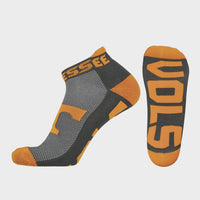 TN Vols Footie Socks