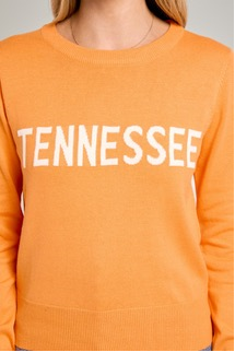 Tennessee Long Sleeve Sweater *Pre-Order*