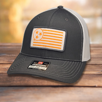 Tennessee Tri-star Flag Hat