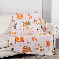 TN Vols Flannel Fleece Blanket (*Pre-Order*)