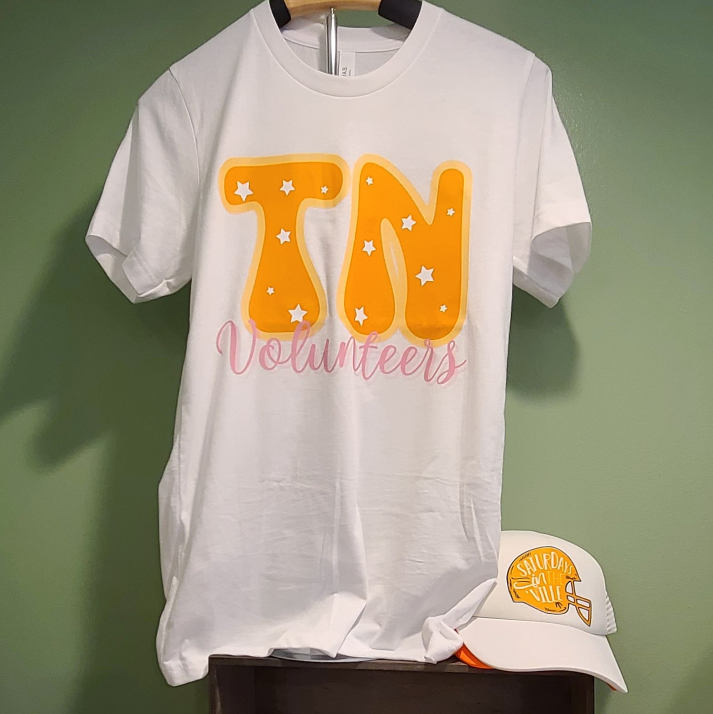 TN Volunteers Tee