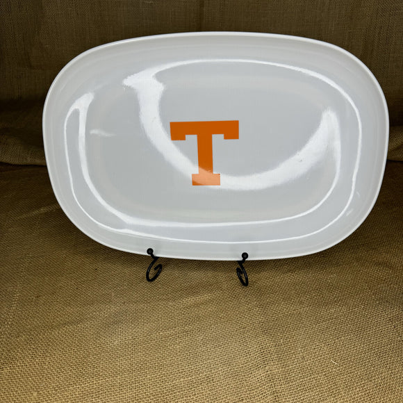 Power T Dish Plate