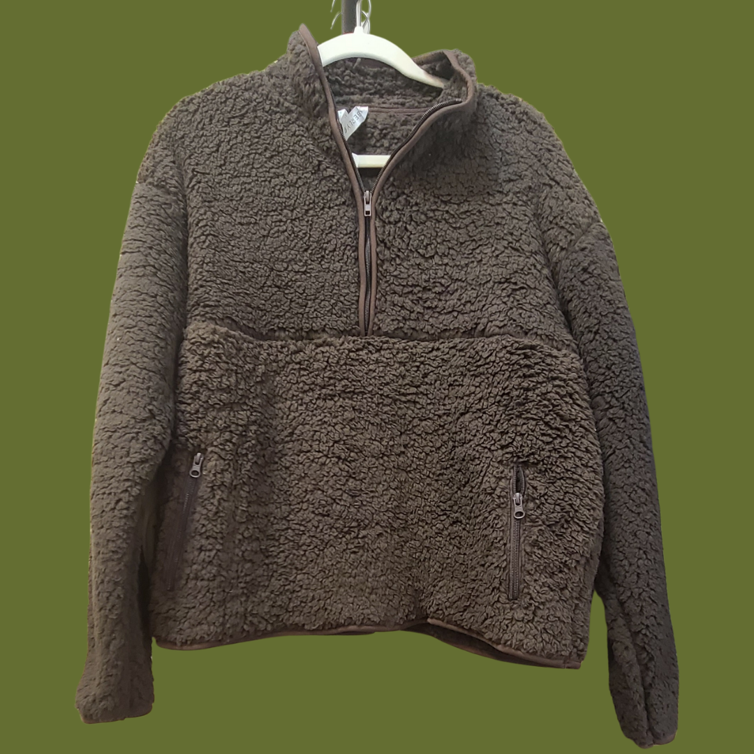 Teddy Pullover