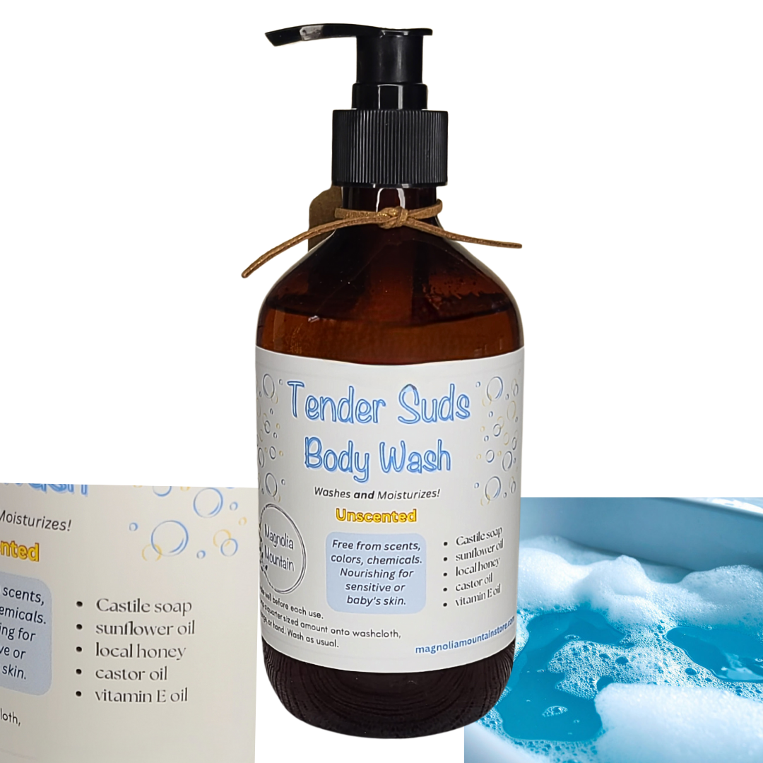 Tender Suds Body Wash