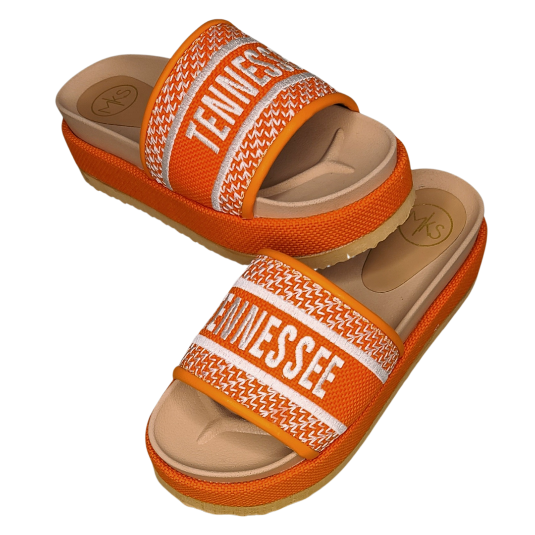 Tennessee Platform Shoes