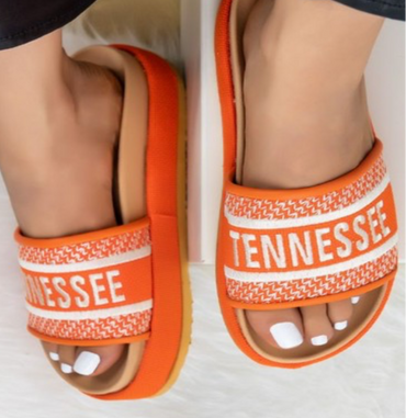 Tennessee Platform Shoes