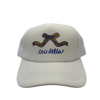 Sorority Bow Trucker Hat