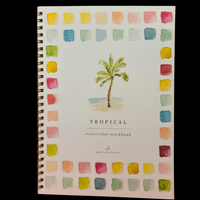 Watercolor Workbooks