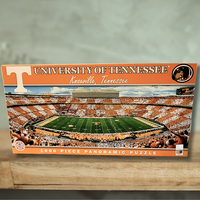 Panoramic Neyland Stadium Puzzle
