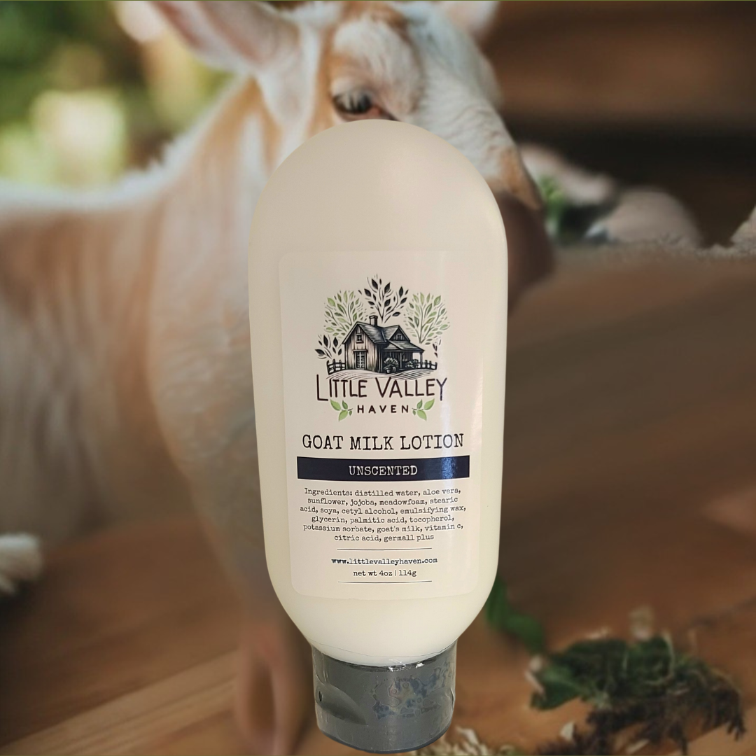 Goat Milk Lotion