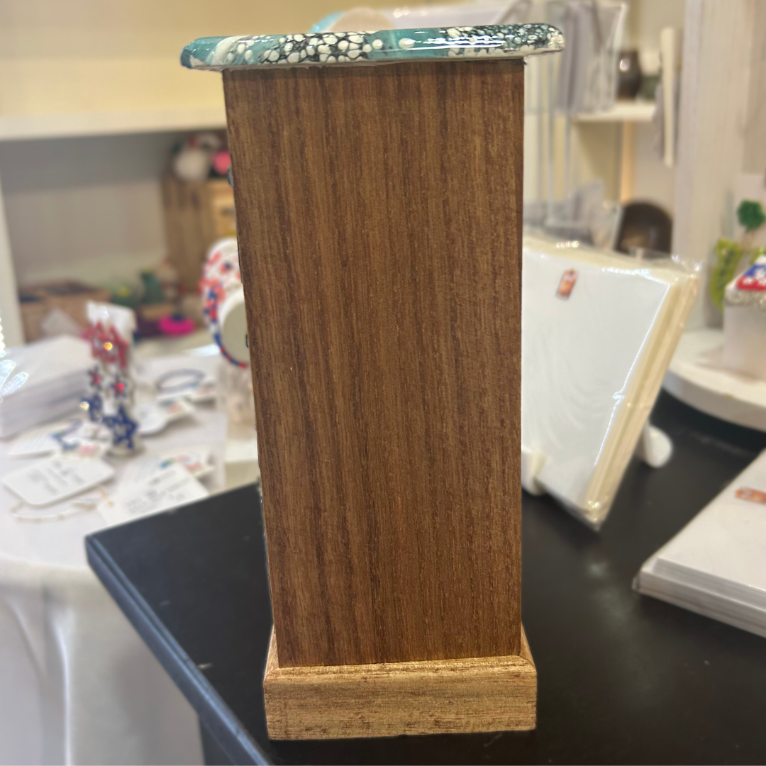 3 Drawer Jewelry Box