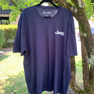Jeep American Flag T-Shirt