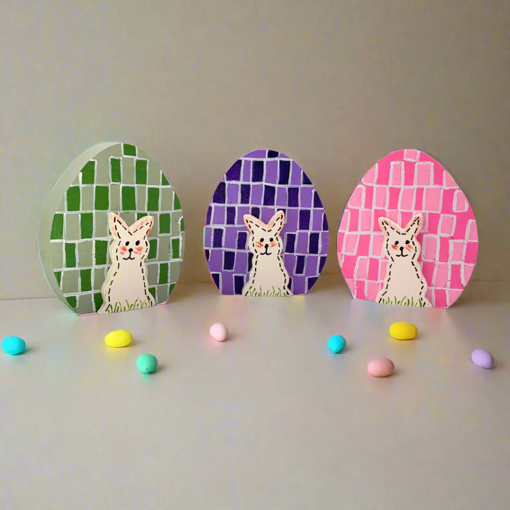 Bunny Egg Toy