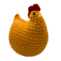 Crochet Chicken