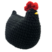 Crochet Chicken