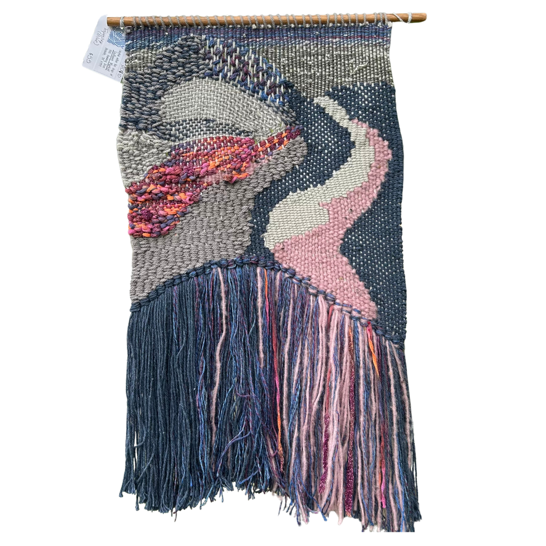 Handwoven Tapestry