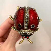 Ladybug Napkin Holders