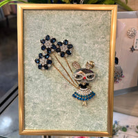 Balloon Mouse Framed Art