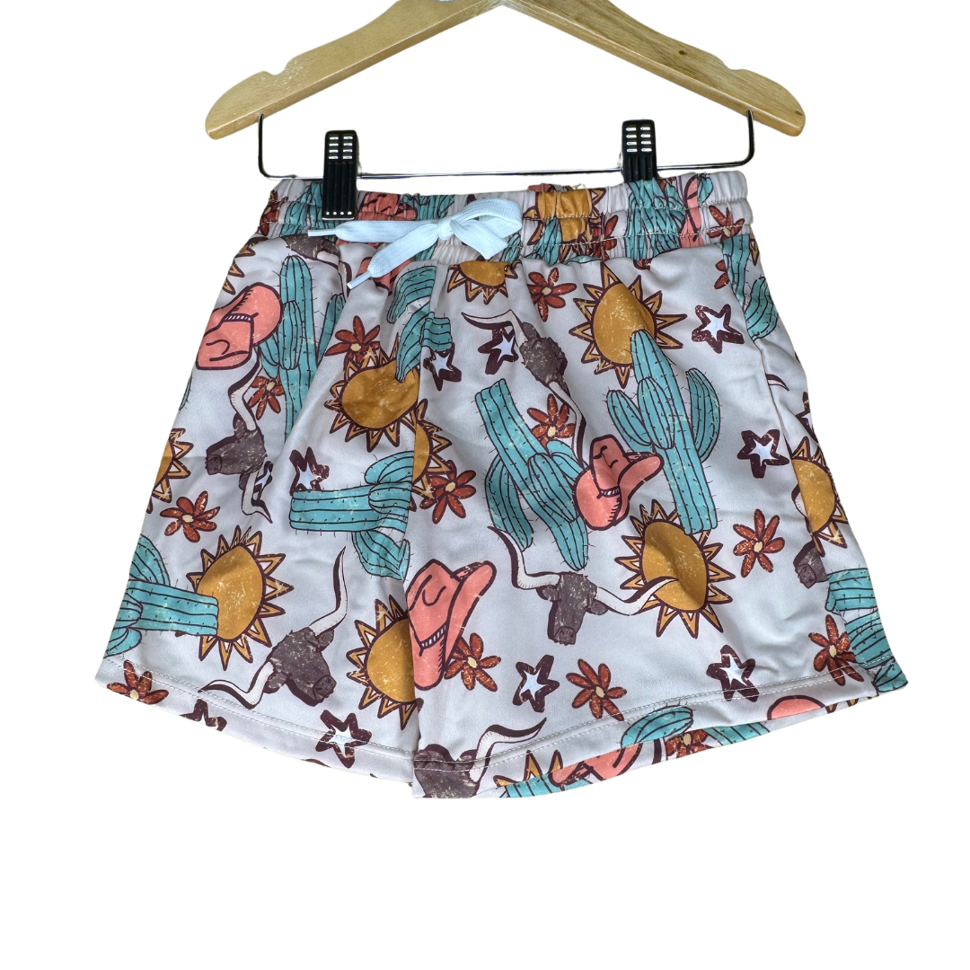 Baby Swimming Trunks