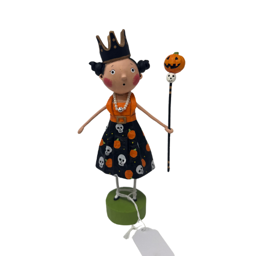 Lori Mitchell Halloween Queen Figurine