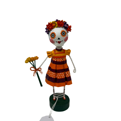 Lori Mitchell Freida Figurine