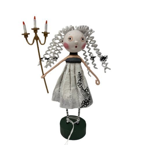 Lori Mitchell Guiding Light Figurine