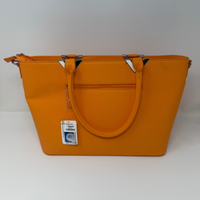 University of Tennessee Leather Handbag