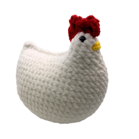 Crochet Chicken