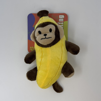 Monkey Dog Toy