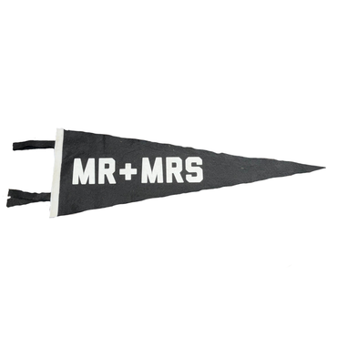 Vintage-Style Pennant