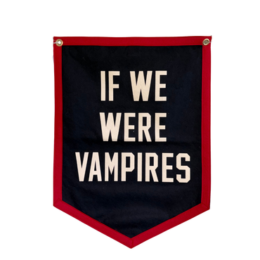 Felt Pennant